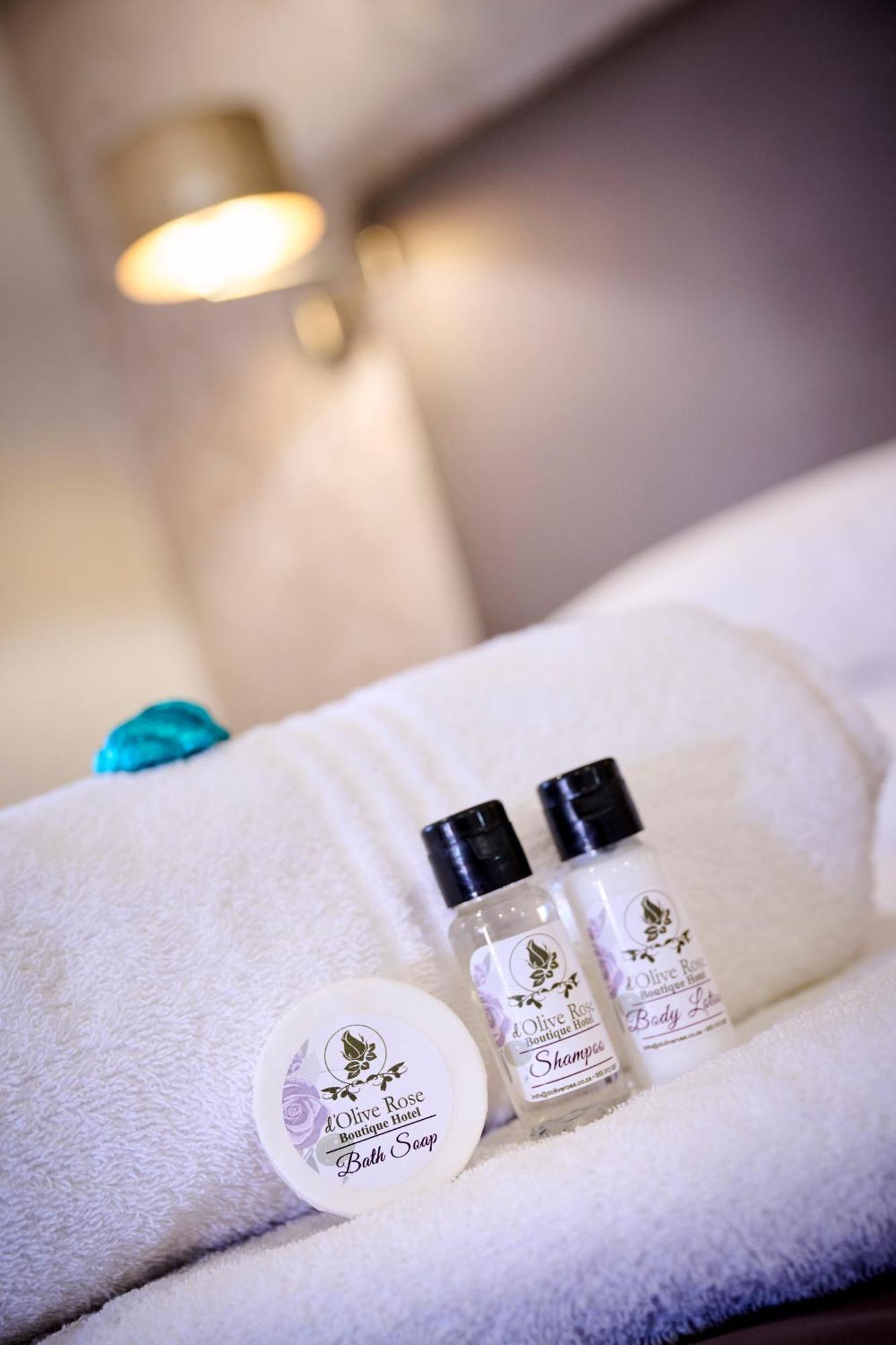 Postmasburg D Olive Rose Boutique Hotel Bagian luar foto