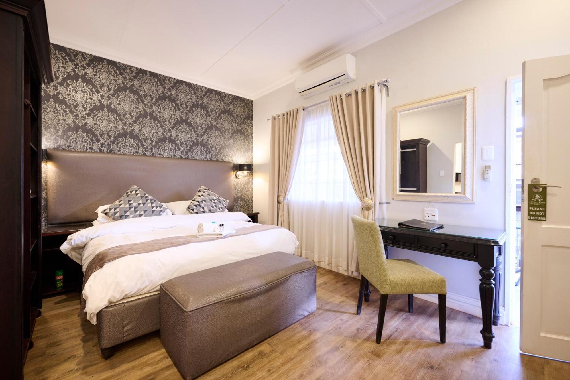 Postmasburg D Olive Rose Boutique Hotel Bagian luar foto