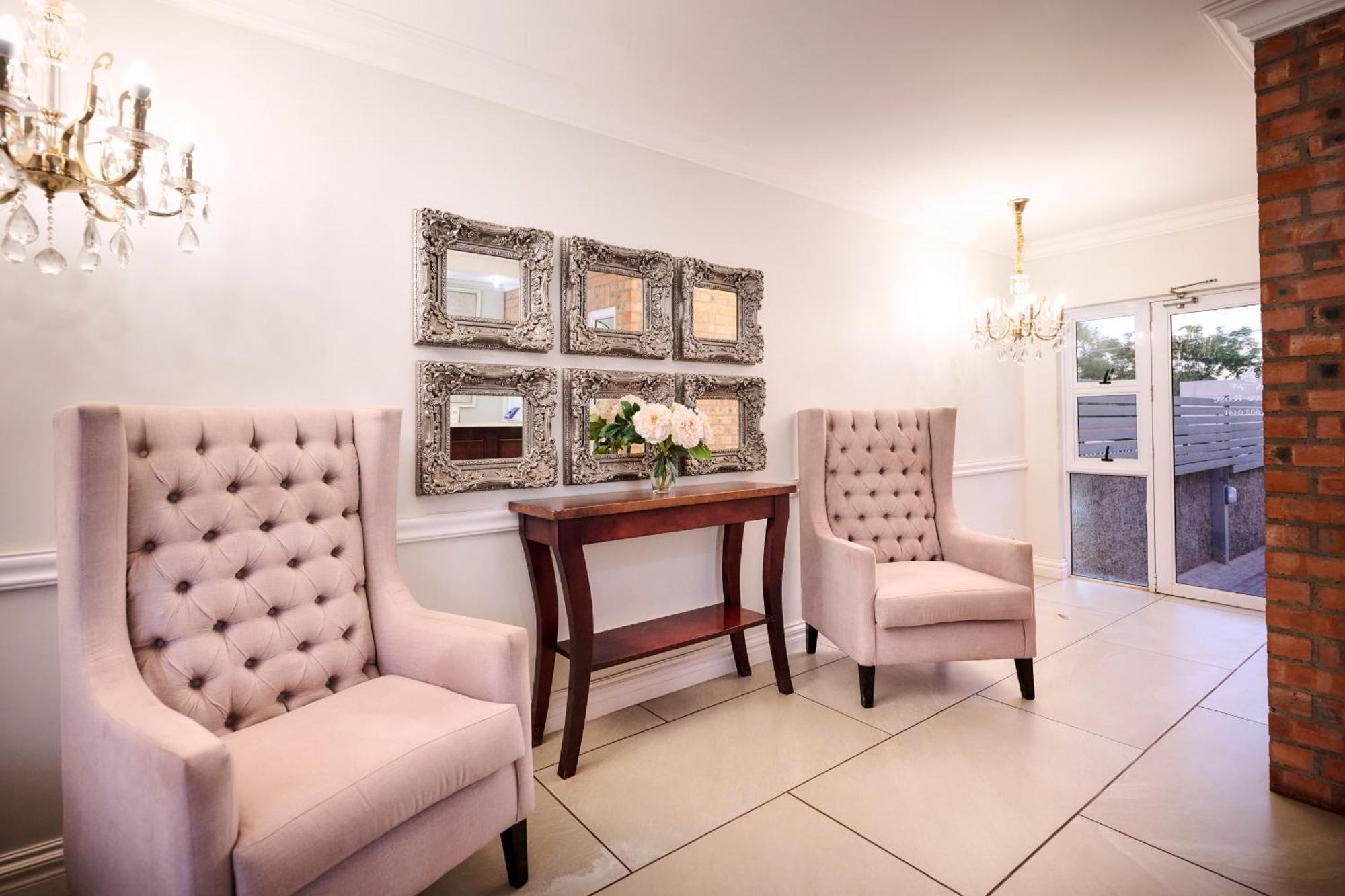Postmasburg D Olive Rose Boutique Hotel Bagian luar foto
