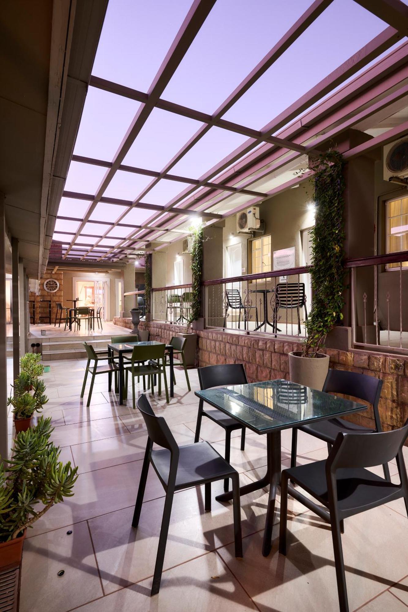 Postmasburg D Olive Rose Boutique Hotel Bagian luar foto