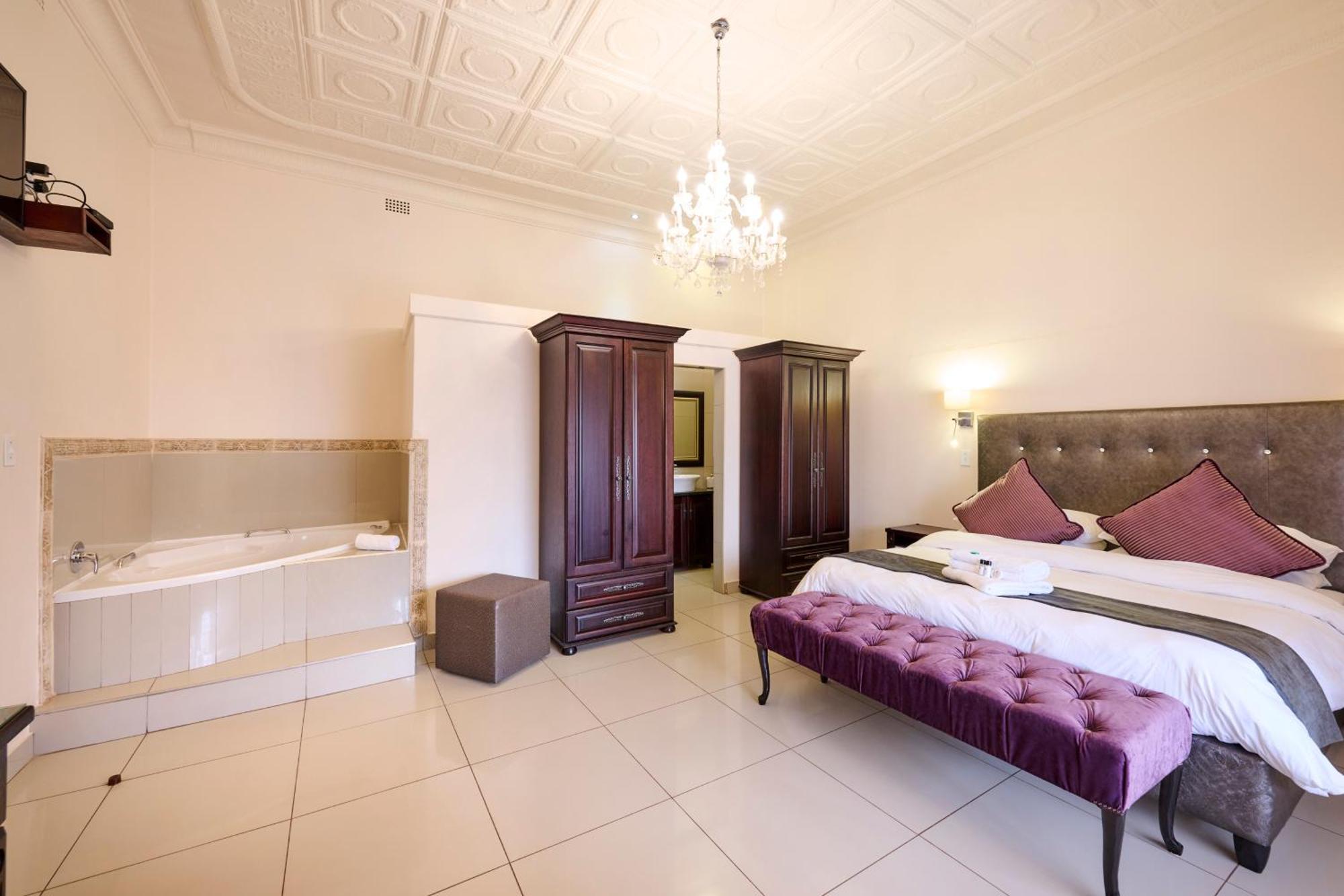 Postmasburg D Olive Rose Boutique Hotel Bagian luar foto