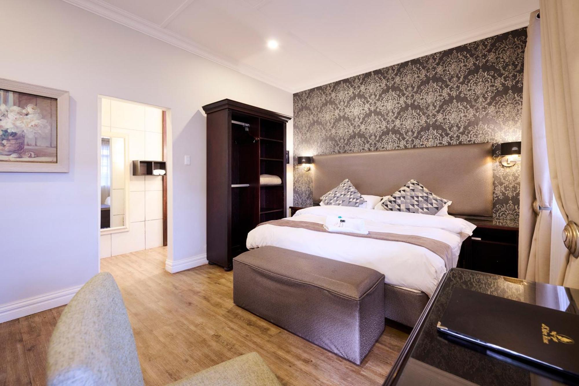 Postmasburg D Olive Rose Boutique Hotel Bagian luar foto
