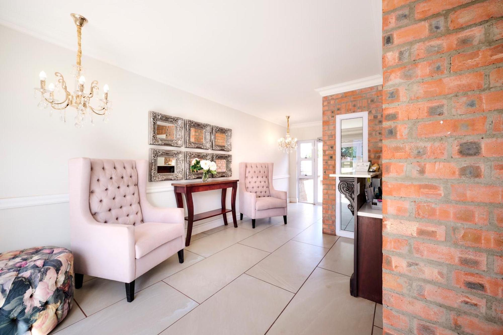 Postmasburg D Olive Rose Boutique Hotel Bagian luar foto