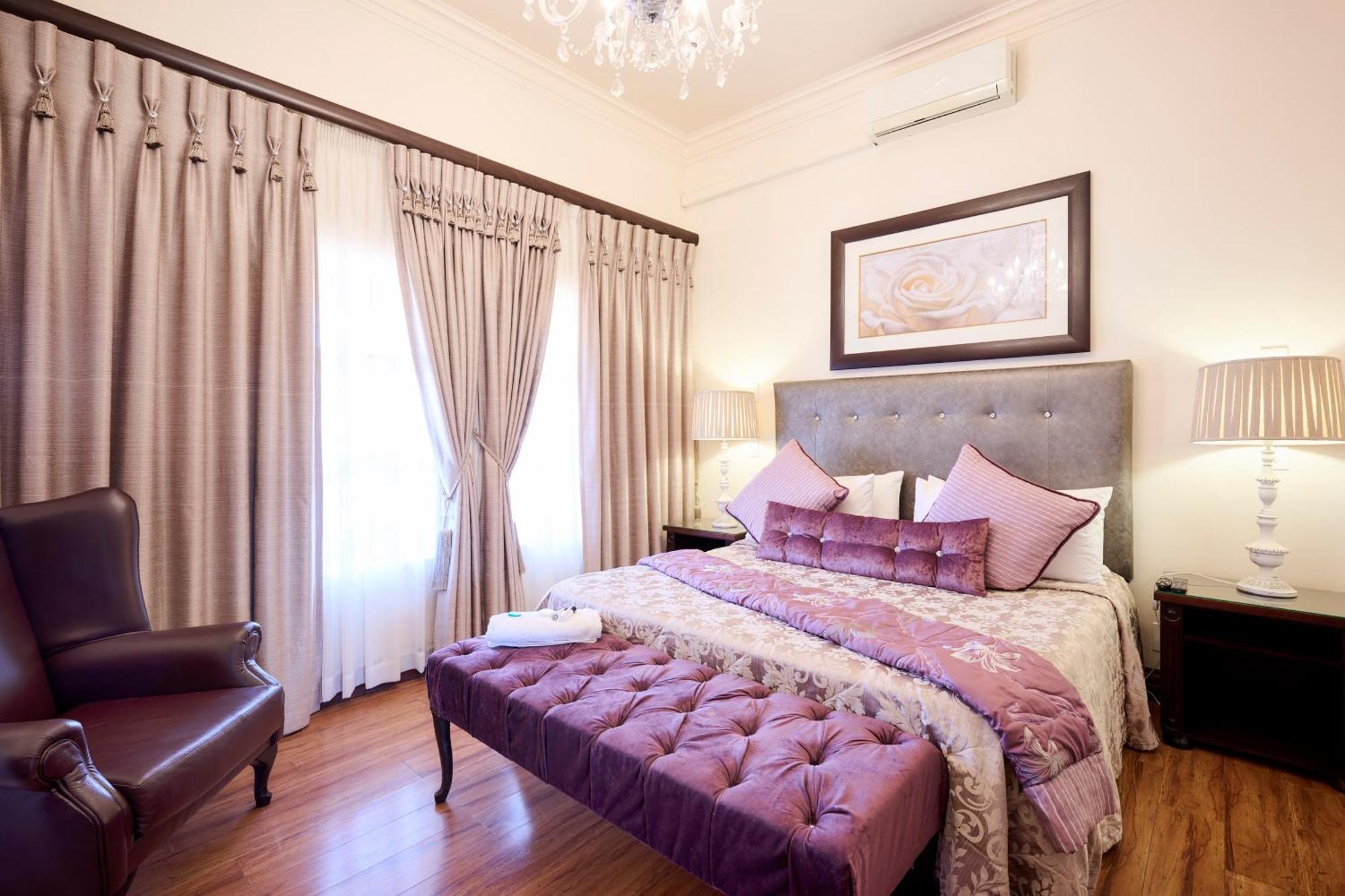 Postmasburg D Olive Rose Boutique Hotel Bagian luar foto