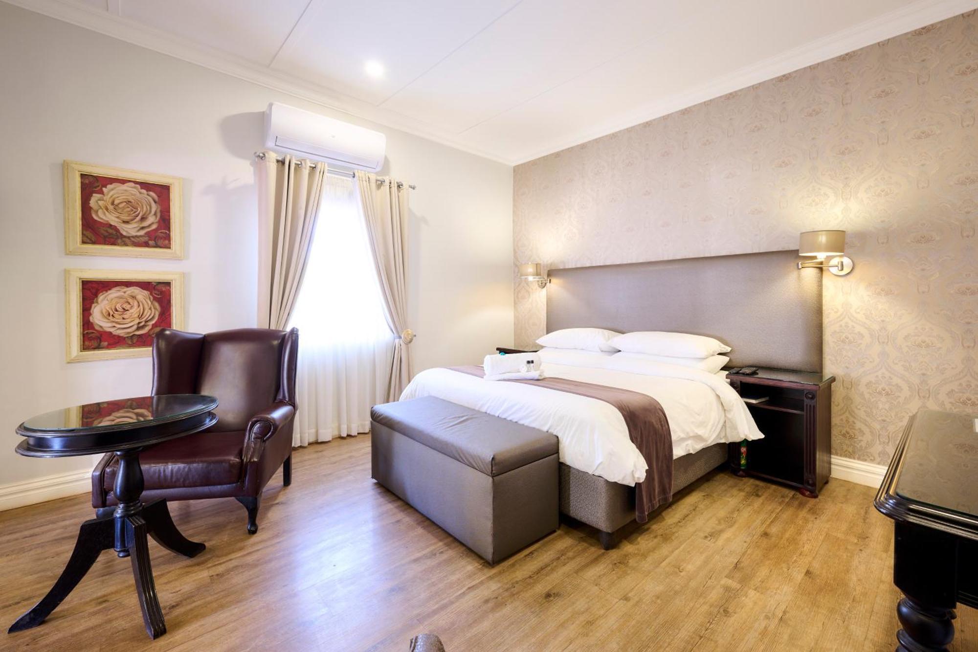 Postmasburg D Olive Rose Boutique Hotel Bagian luar foto