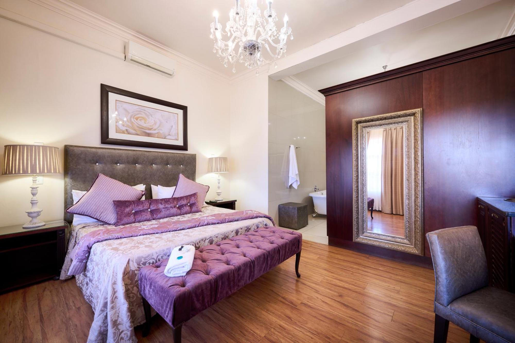 Postmasburg D Olive Rose Boutique Hotel Bagian luar foto