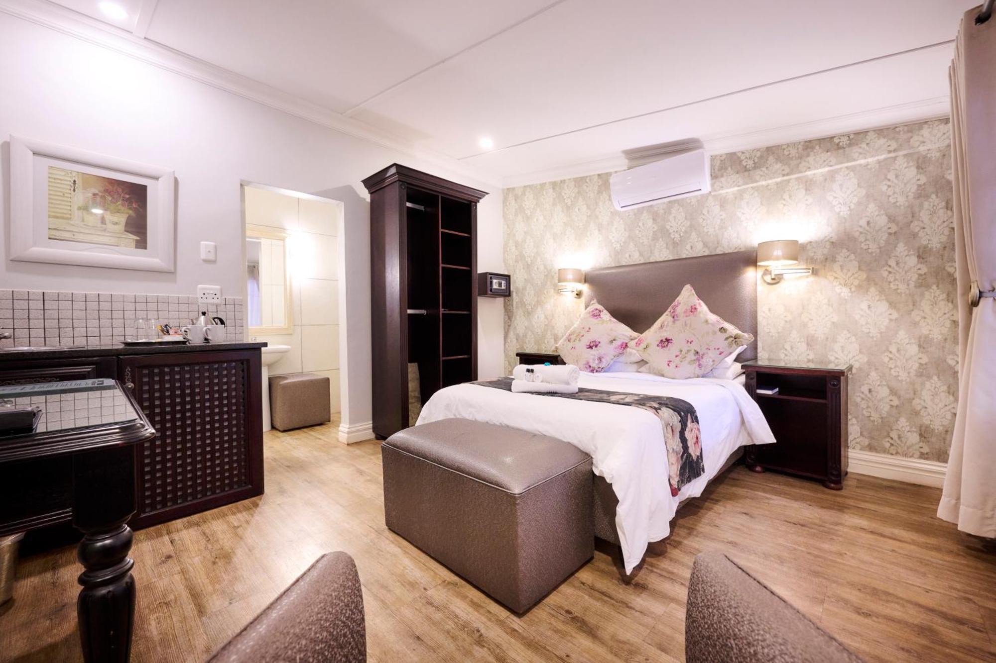 Postmasburg D Olive Rose Boutique Hotel Bagian luar foto
