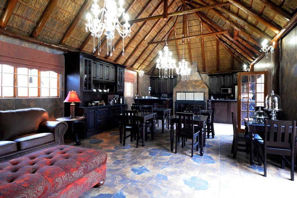 Postmasburg D Olive Rose Boutique Hotel Bagian luar foto