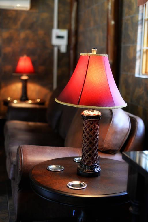 Postmasburg D Olive Rose Boutique Hotel Bagian luar foto