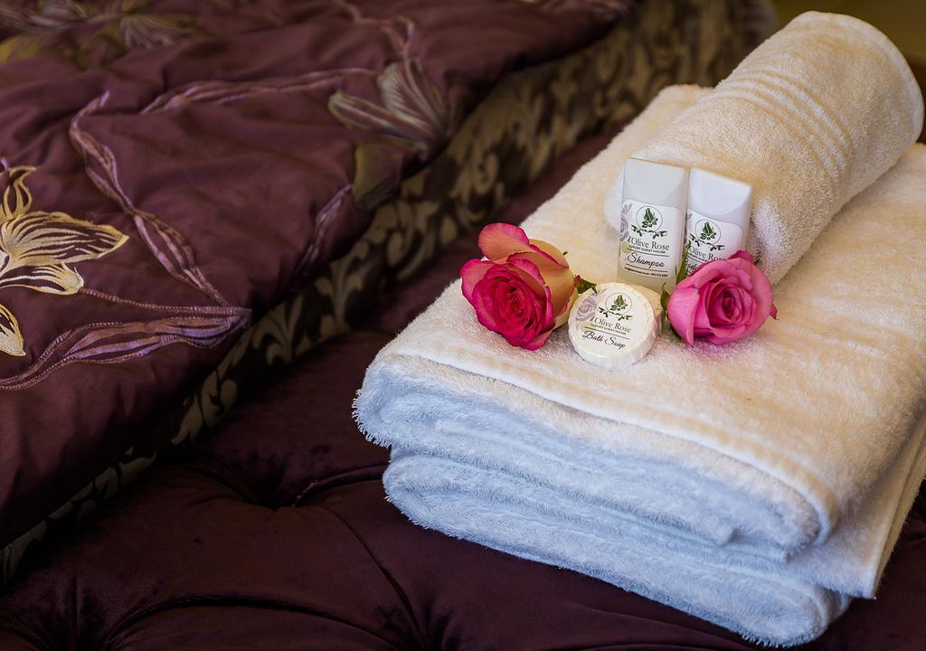 Postmasburg D Olive Rose Boutique Hotel Bagian luar foto