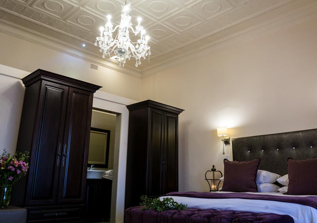 Postmasburg D Olive Rose Boutique Hotel Bagian luar foto