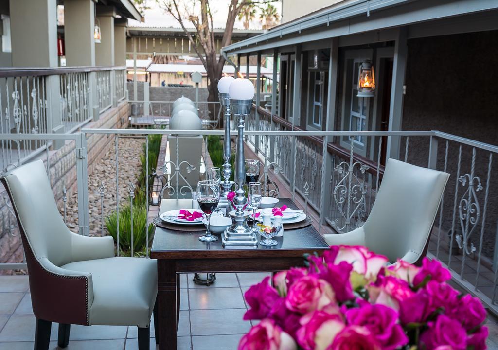 Postmasburg D Olive Rose Boutique Hotel Bagian luar foto