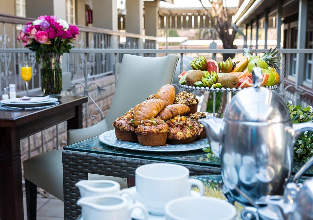 Postmasburg D Olive Rose Boutique Hotel Bagian luar foto