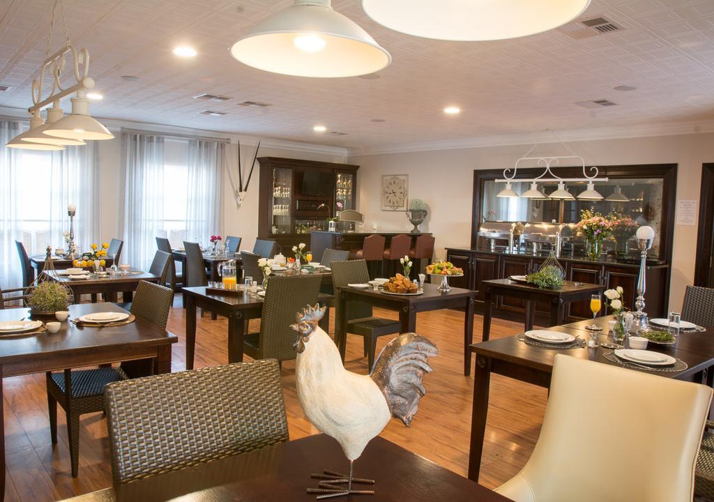 Postmasburg D Olive Rose Boutique Hotel Bagian luar foto