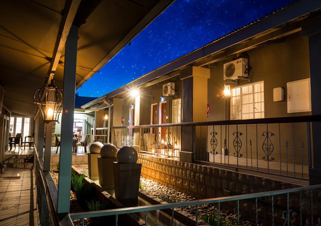 Postmasburg D Olive Rose Boutique Hotel Bagian luar foto