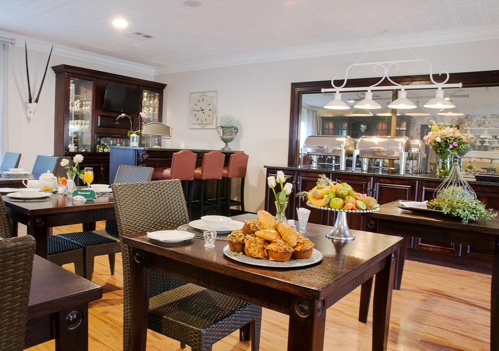 Postmasburg D Olive Rose Boutique Hotel Bagian luar foto