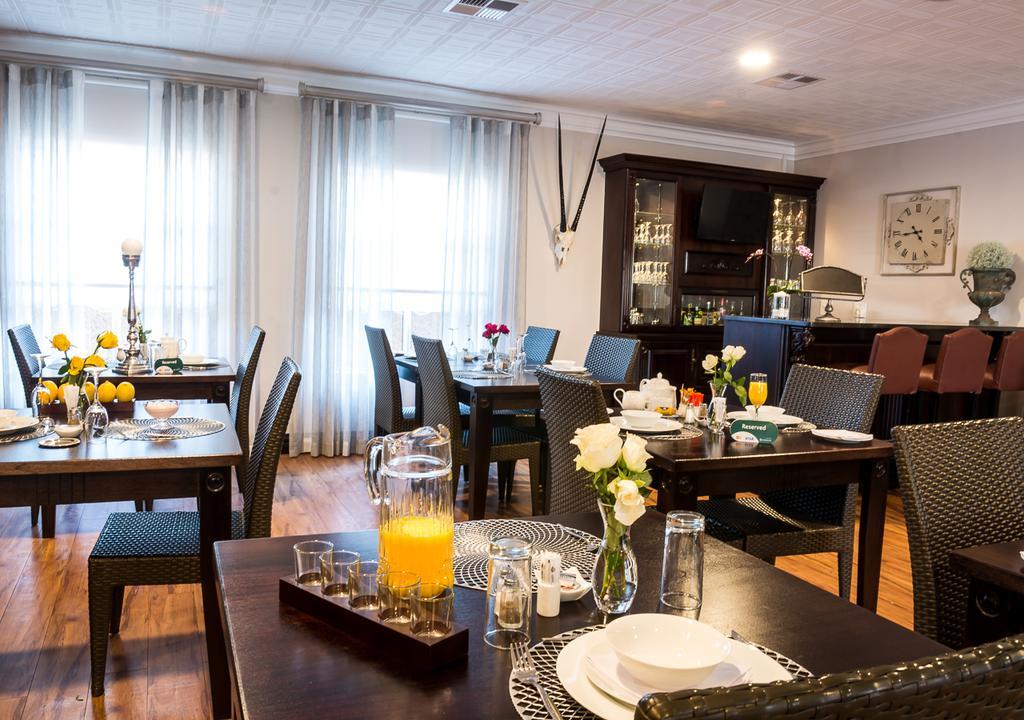 Postmasburg D Olive Rose Boutique Hotel Bagian luar foto