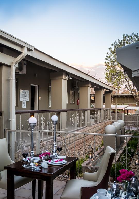 Postmasburg D Olive Rose Boutique Hotel Bagian luar foto