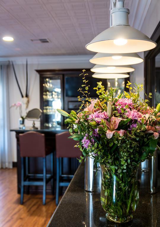 Postmasburg D Olive Rose Boutique Hotel Bagian luar foto