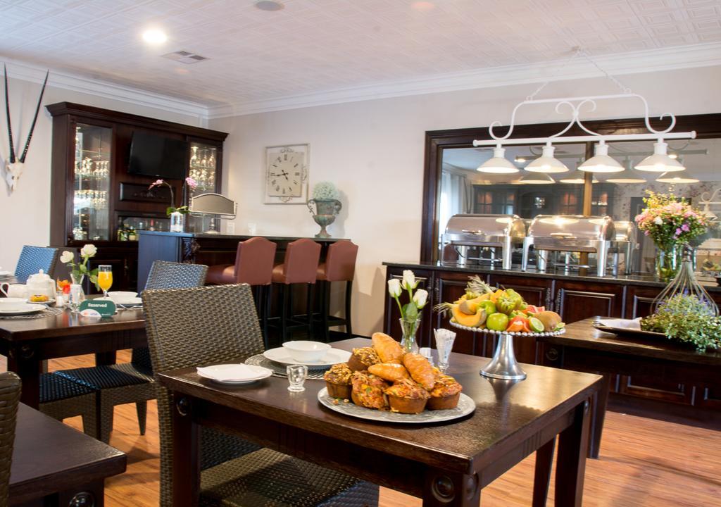 Postmasburg D Olive Rose Boutique Hotel Bagian luar foto