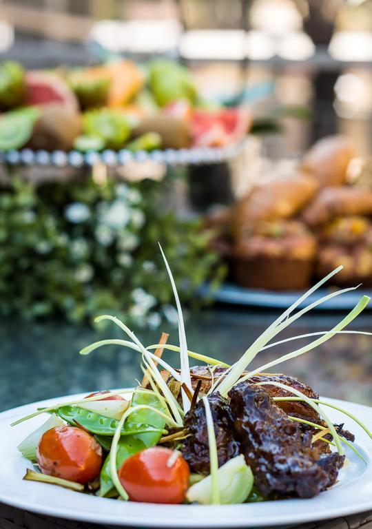Postmasburg D Olive Rose Boutique Hotel Bagian luar foto