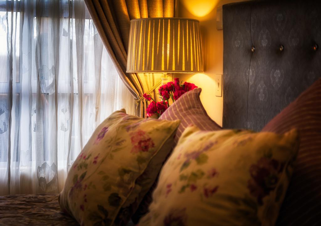 Postmasburg D Olive Rose Boutique Hotel Bagian luar foto
