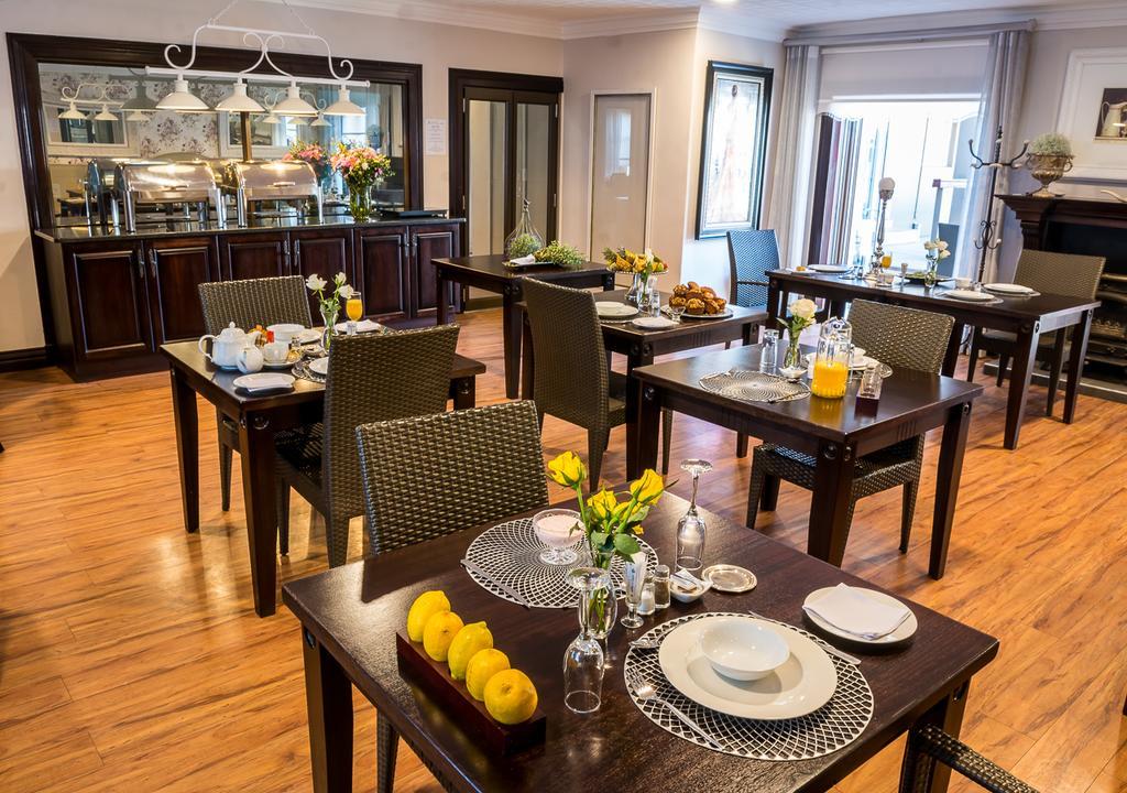 Postmasburg D Olive Rose Boutique Hotel Bagian luar foto