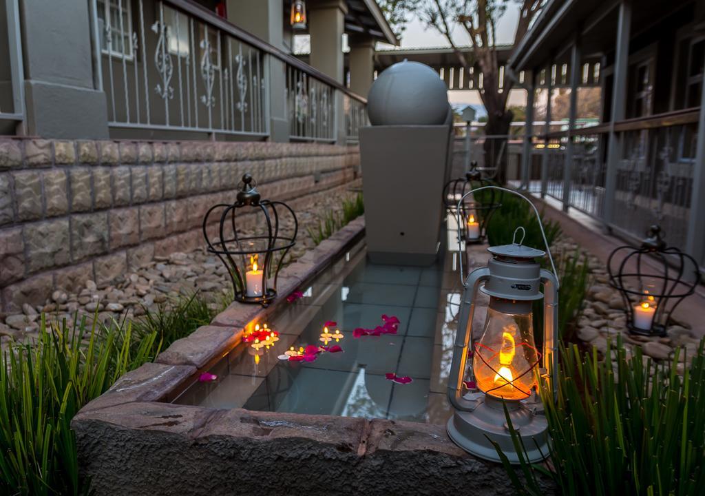 Postmasburg D Olive Rose Boutique Hotel Bagian luar foto